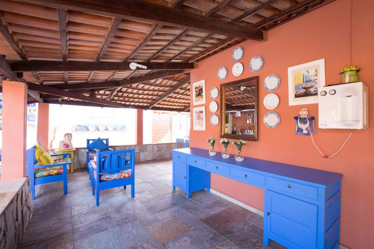 Pousada Vila Vitoria Pirenópolis Buitenkant foto