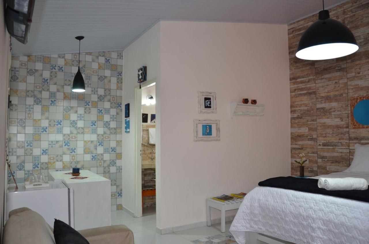 Pousada Vila Vitoria Pirenópolis Buitenkant foto