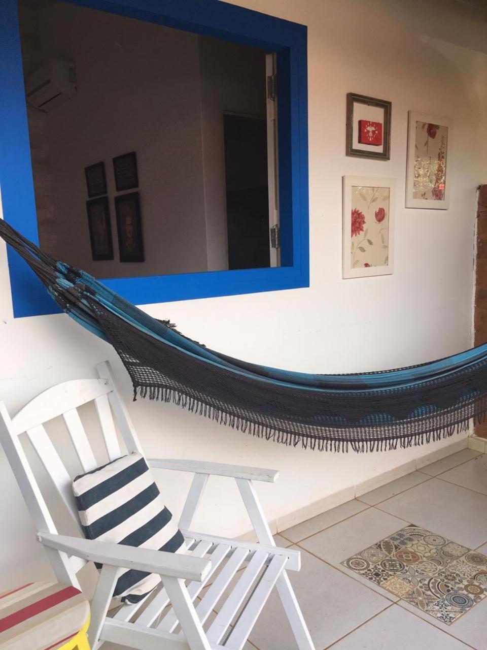 Pousada Vila Vitoria Pirenópolis Buitenkant foto
