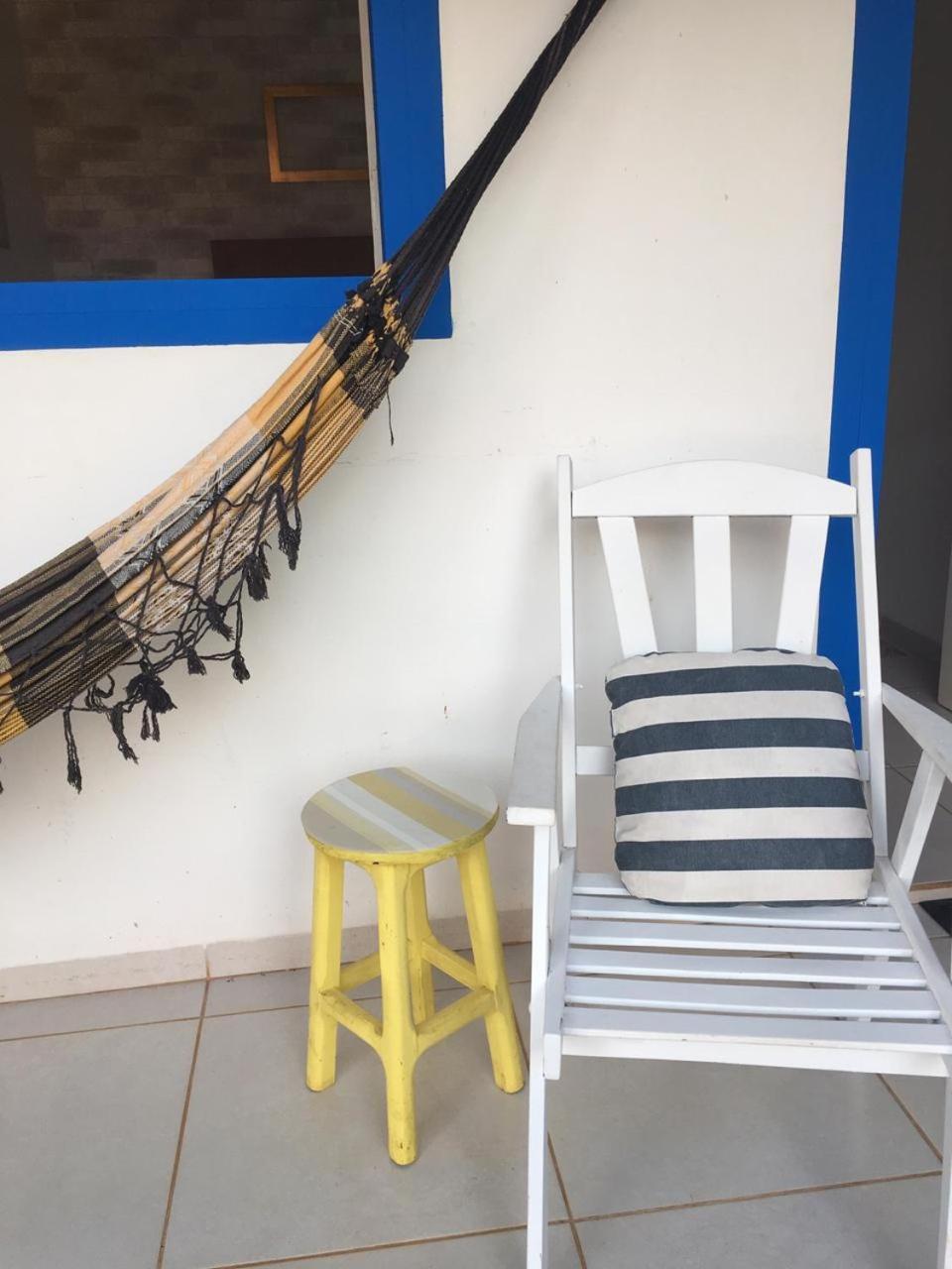 Pousada Vila Vitoria Pirenópolis Buitenkant foto
