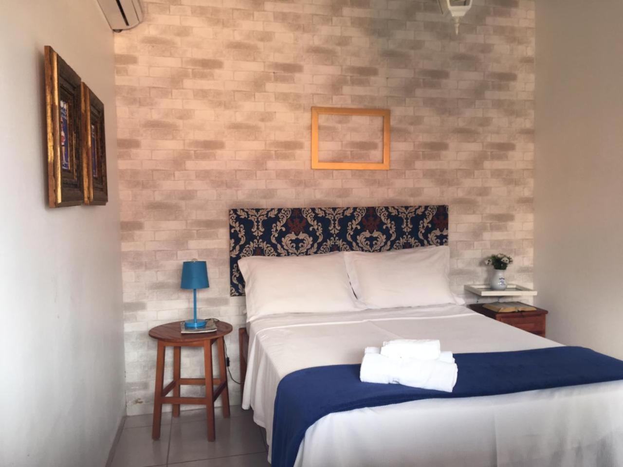 Pousada Vila Vitoria Pirenópolis Buitenkant foto