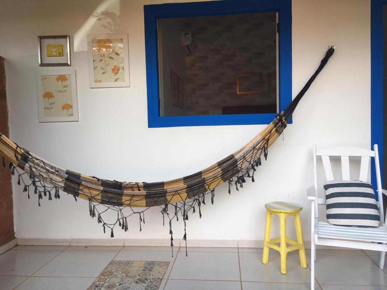 Pousada Vila Vitoria Pirenópolis Buitenkant foto