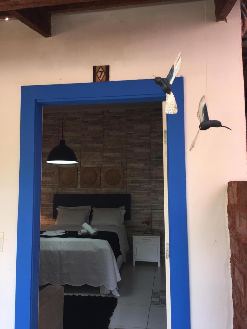 Pousada Vila Vitoria Pirenópolis Buitenkant foto