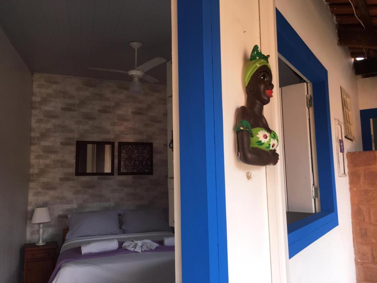 Pousada Vila Vitoria Pirenópolis Buitenkant foto