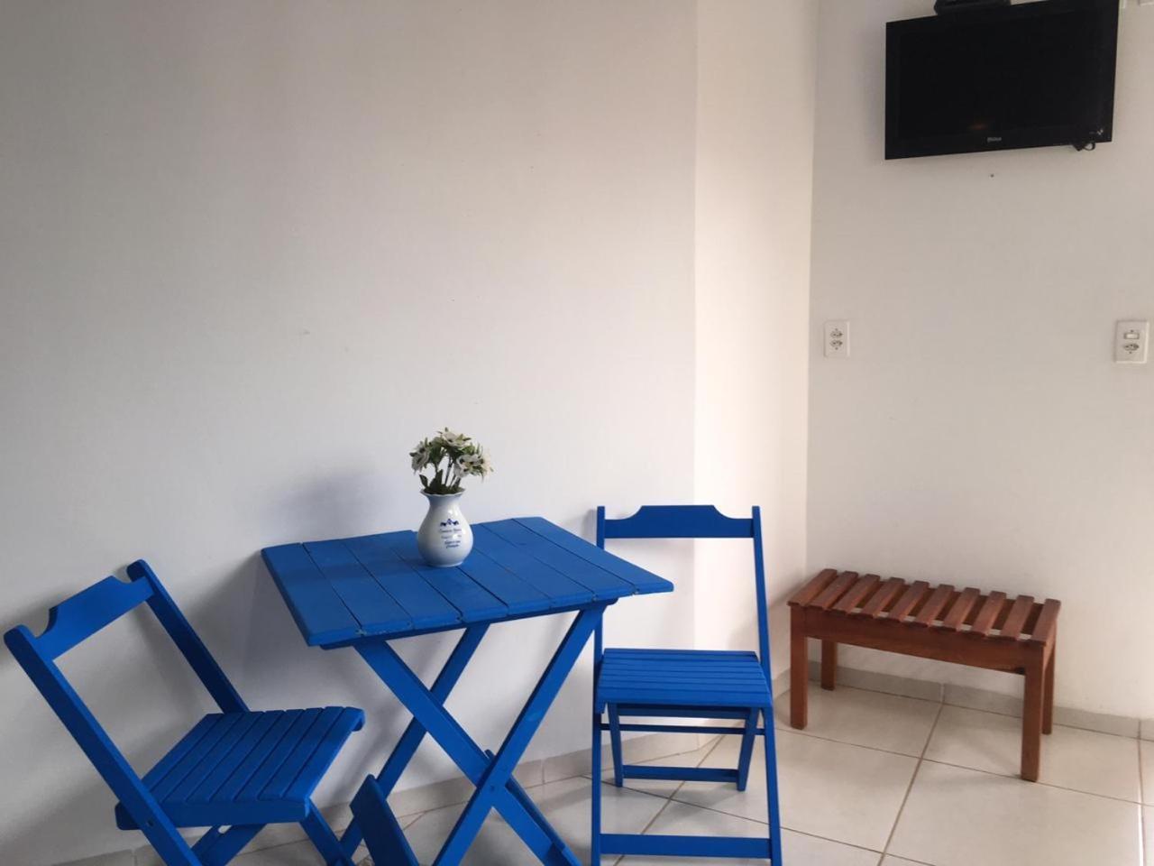 Pousada Vila Vitoria Pirenópolis Buitenkant foto