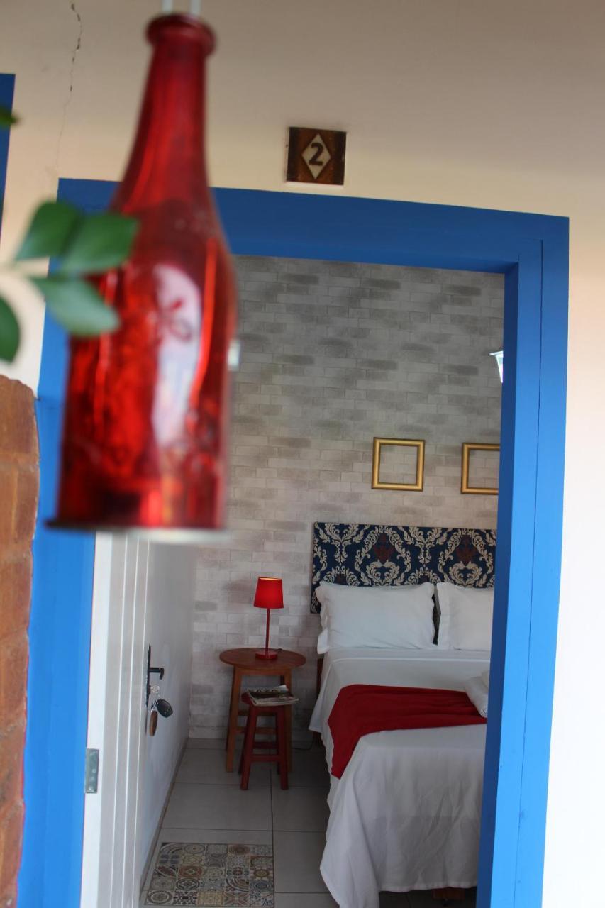 Pousada Vila Vitoria Pirenópolis Buitenkant foto