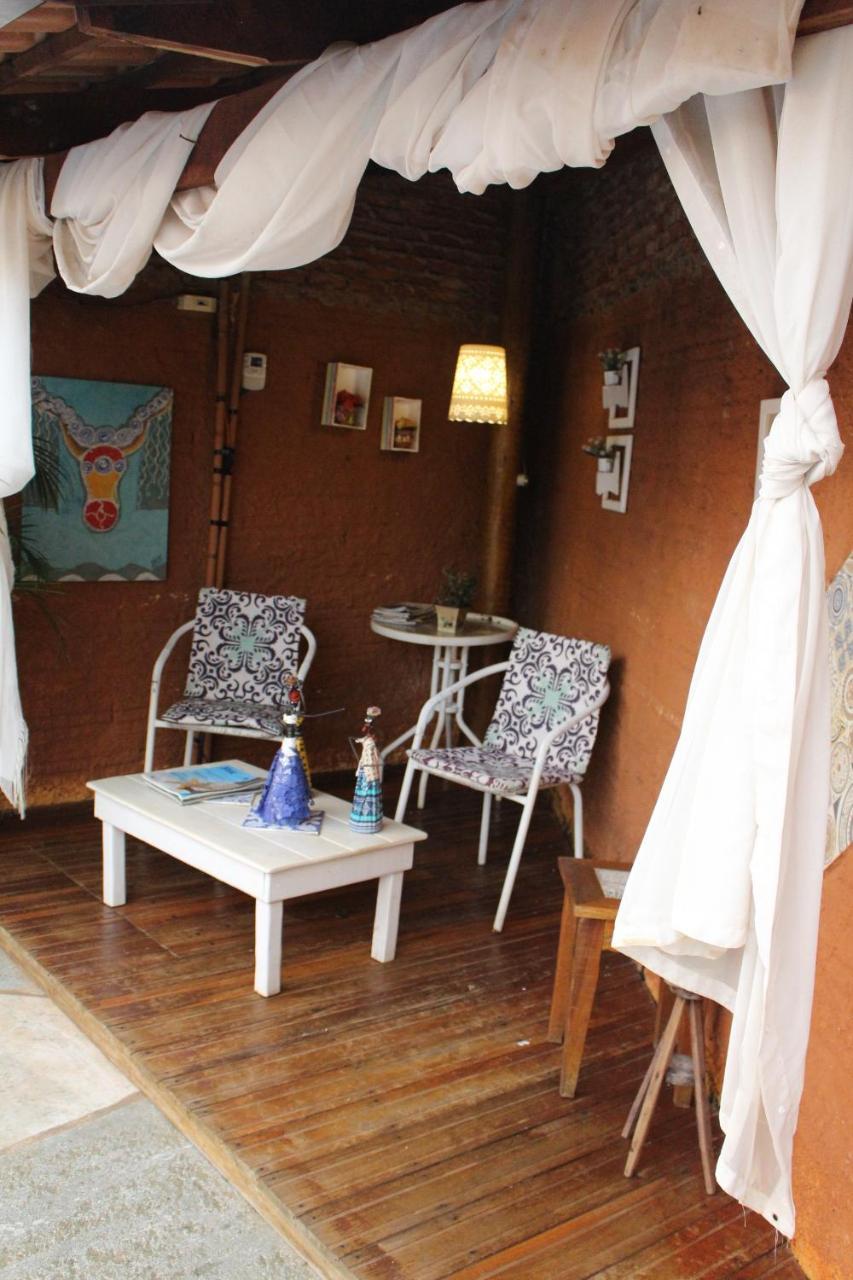 Pousada Vila Vitoria Pirenópolis Buitenkant foto