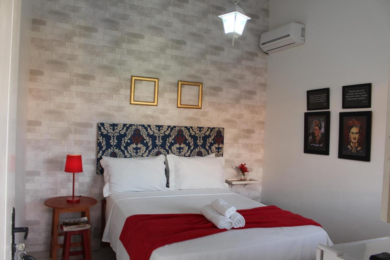 Pousada Vila Vitoria Pirenópolis Buitenkant foto