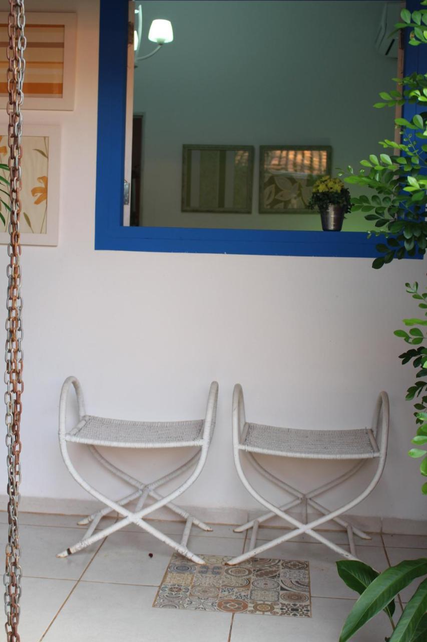 Pousada Vila Vitoria Pirenópolis Buitenkant foto