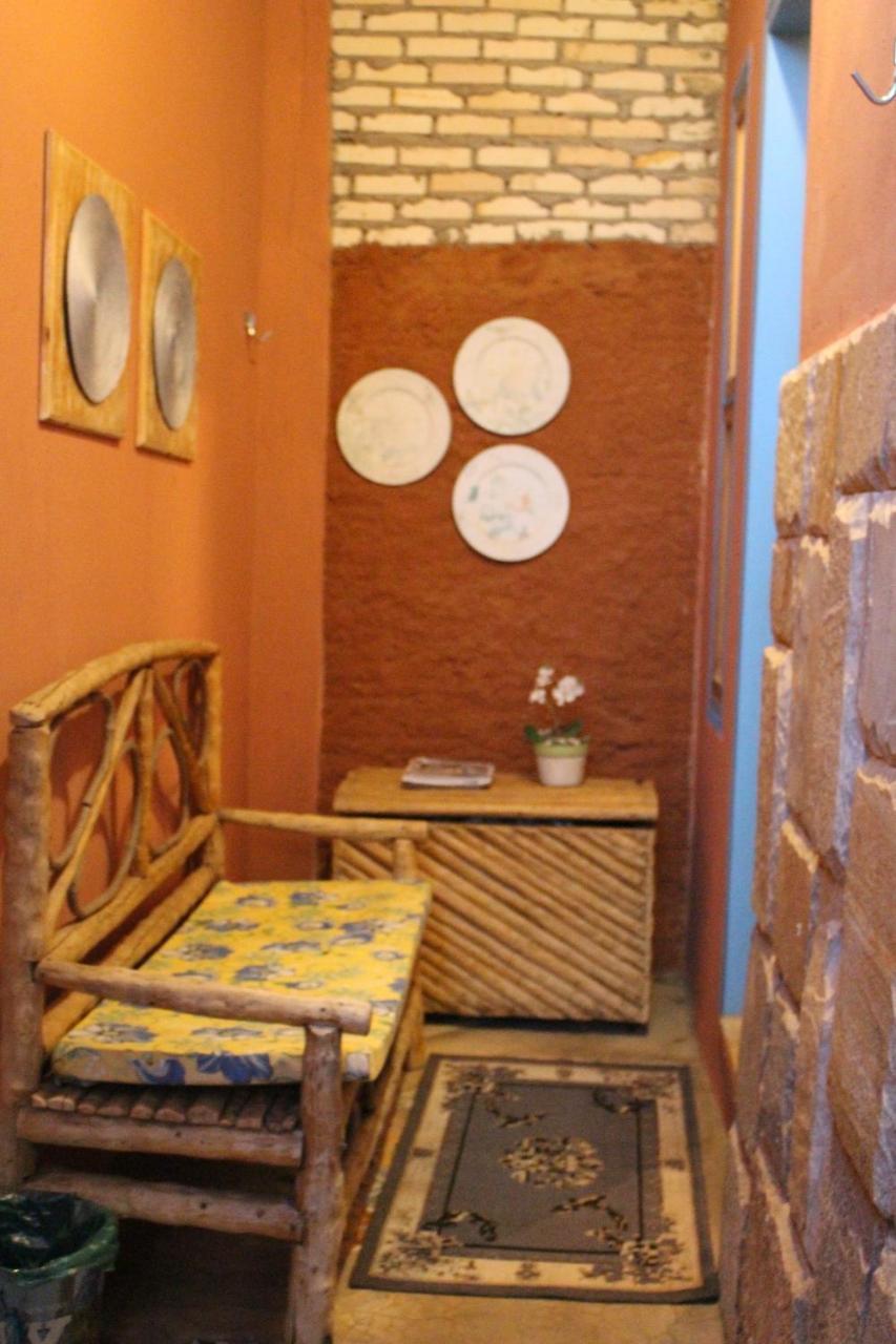 Pousada Vila Vitoria Pirenópolis Buitenkant foto