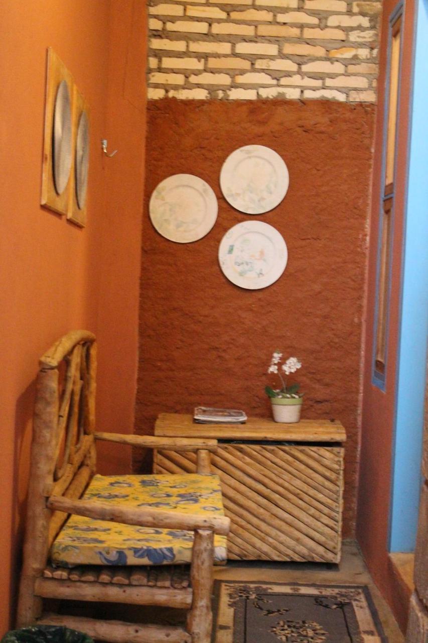 Pousada Vila Vitoria Pirenópolis Buitenkant foto