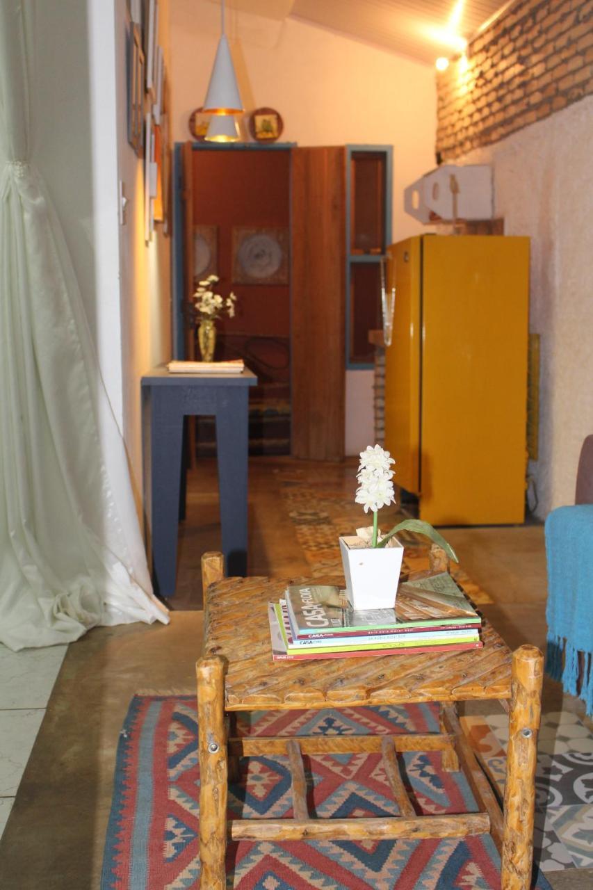 Pousada Vila Vitoria Pirenópolis Buitenkant foto